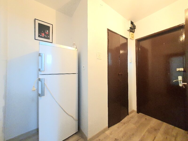 Titan Teodor Pallady Metrou 1 Decembrie